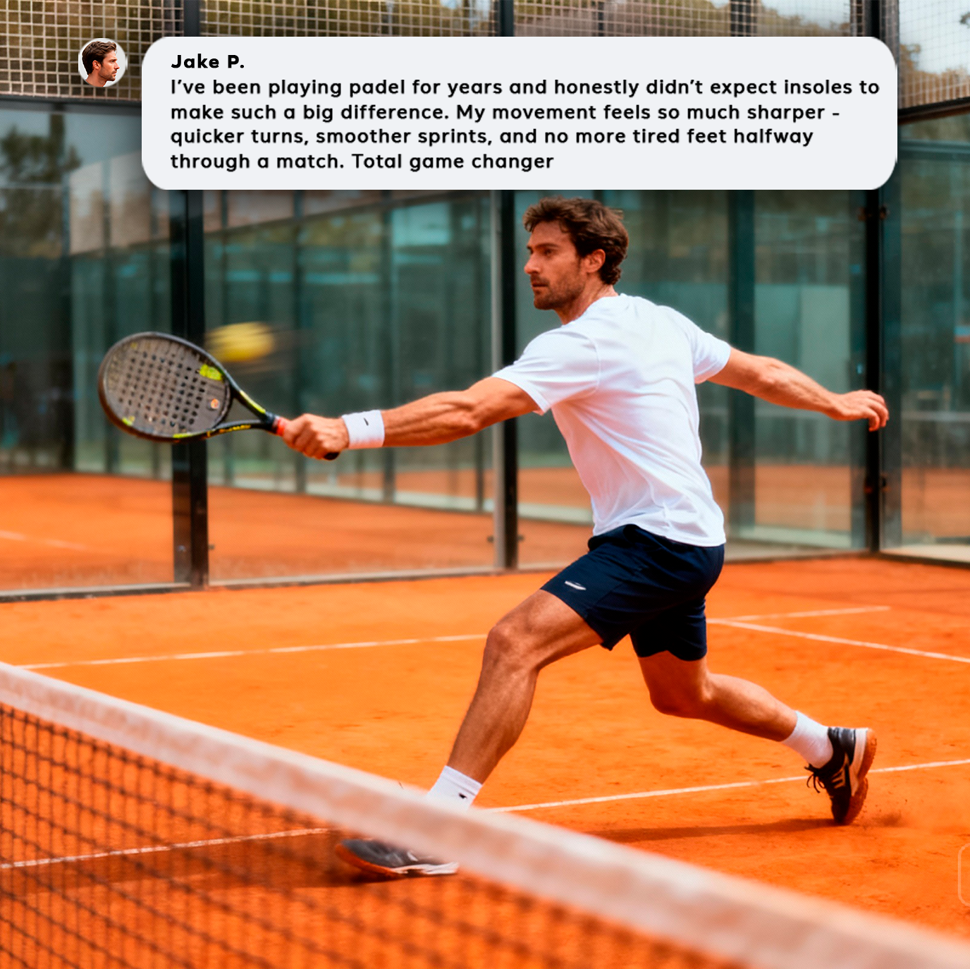 PadelBoost - Padel Insoles