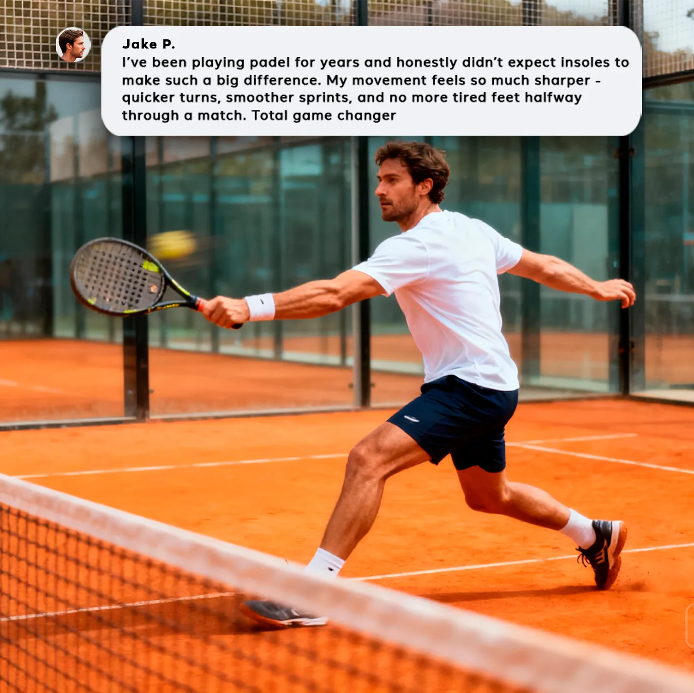 PadelBoost - Padel Insoles