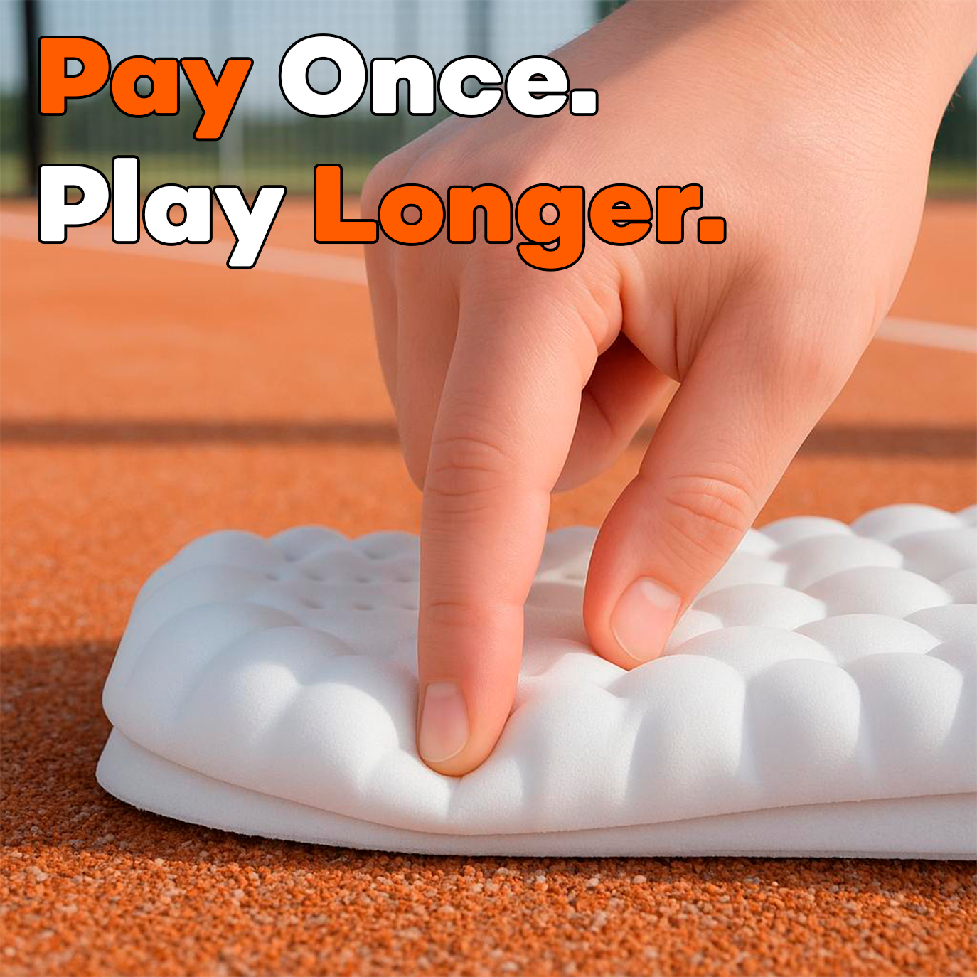 PadelBoost - Padel Insoles