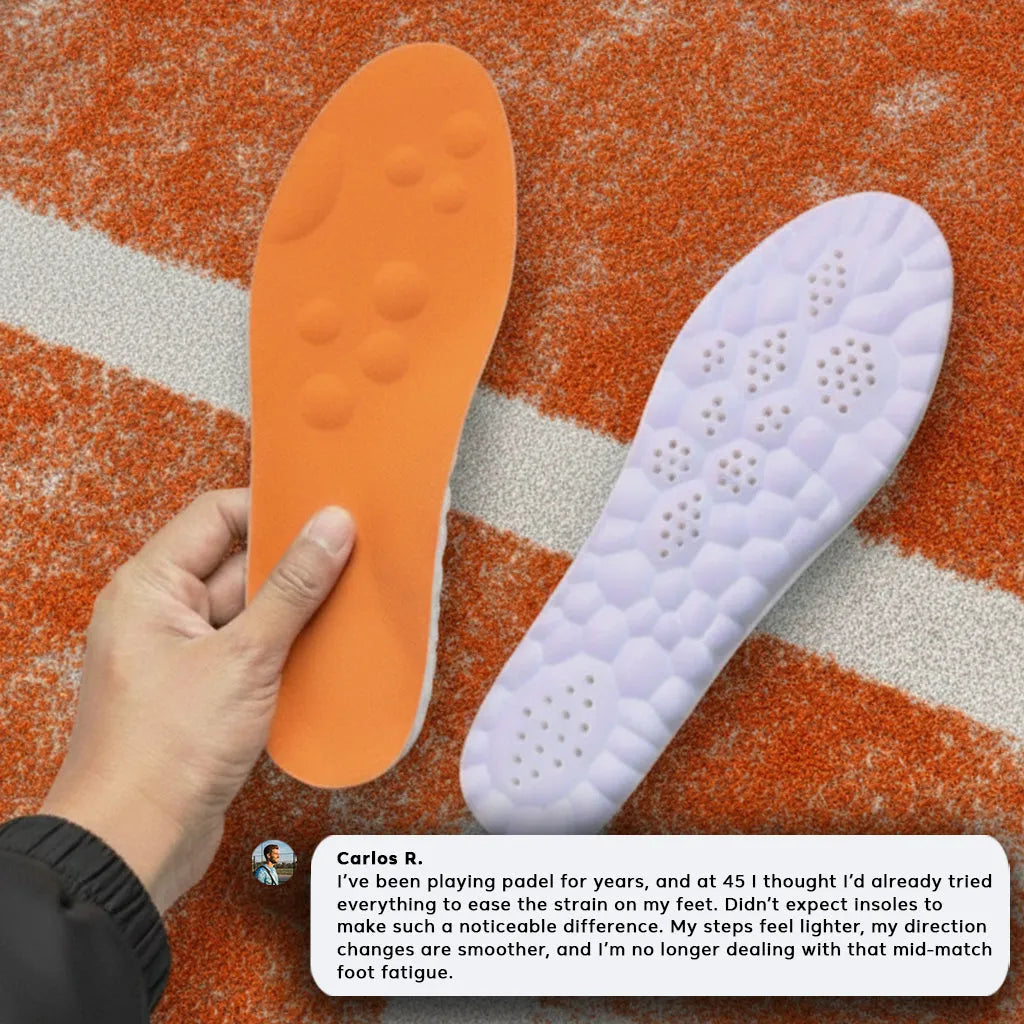 PadelBoost - Padel Insoles
