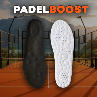 PadelBoost - Padel Insoles