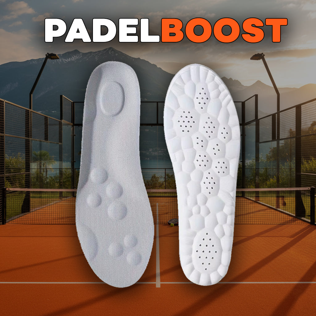 PadelBoost - Padel Insoles