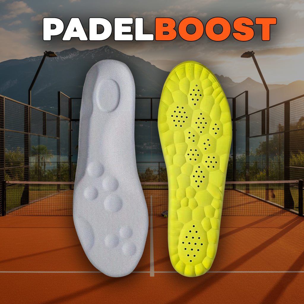 PadelBoost - Padel Insoles