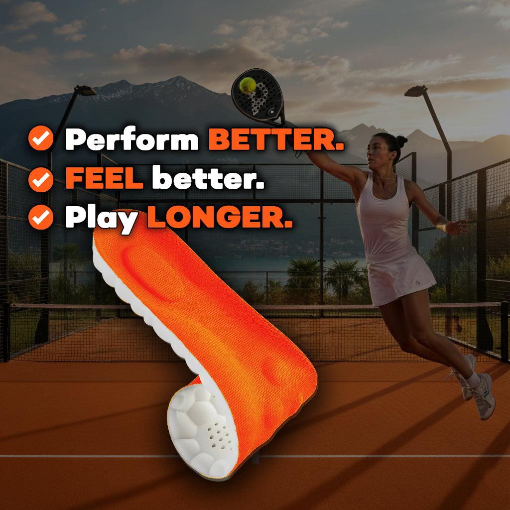 PadelBoost - Padel Insoles